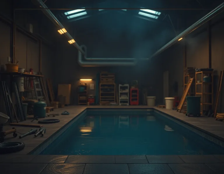 Pool construction Los Angeles